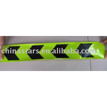 high visibility warming Reflective sticker